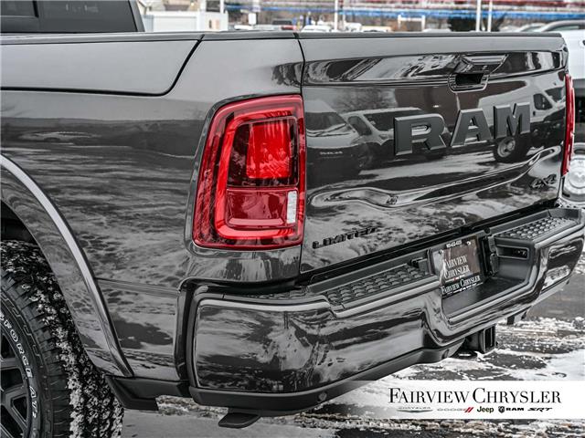 2026 RAM 2500 Limited (Stk: TG2523) in Burlington - Image 10 of 34
