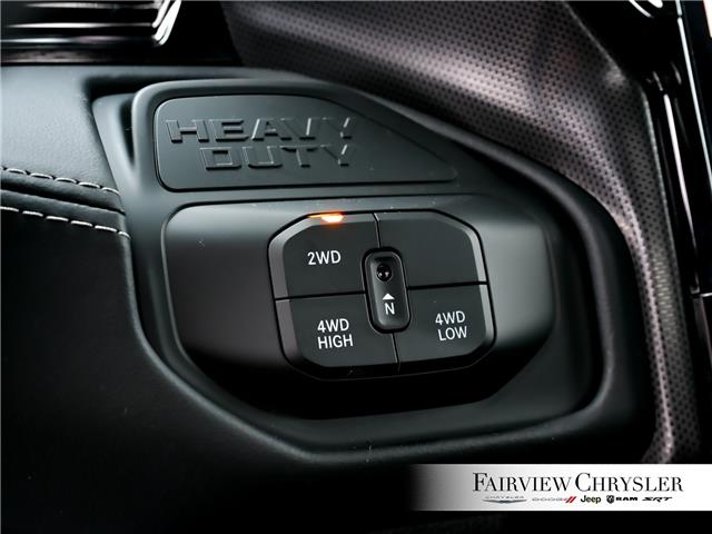 2026 RAM 2500 Limited (Stk: TG2523) in Burlington - Image 17 of 34