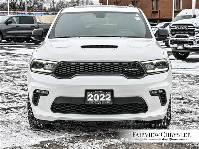 2022 Dodge Durango R/T (Stk: U21453) in Burlington - Image 2 of 33