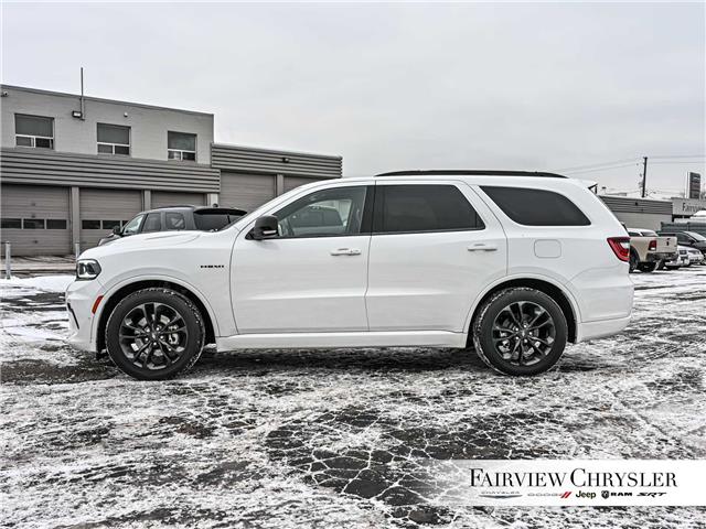 2022 Dodge Durango R/T (Stk: U21453) in Burlington - Image 3 of 33