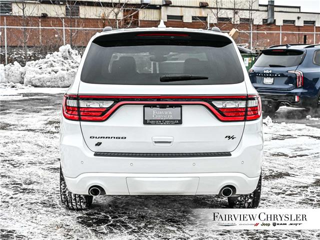 2022 Dodge Durango R/T (Stk: U21453) in Burlington - Image 5 of 33