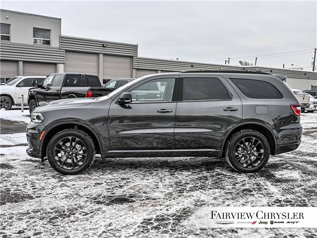 2026 Dodge Durango GT (Stk: TC2551) in Burlington - Image 3 of 34