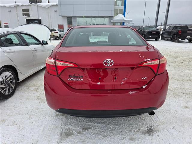 2018 Toyota Corolla  (Stk: 25461A) in Rouyn-Noranda - Image 3 of 15