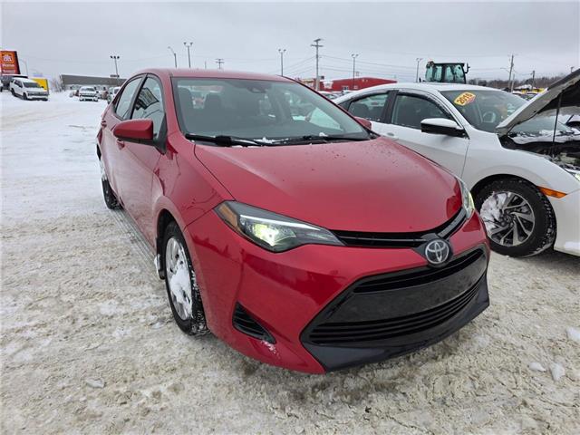 2018 Toyota Corolla  (Stk: 25461A) in Rouyn-Noranda - Image 6 of 15