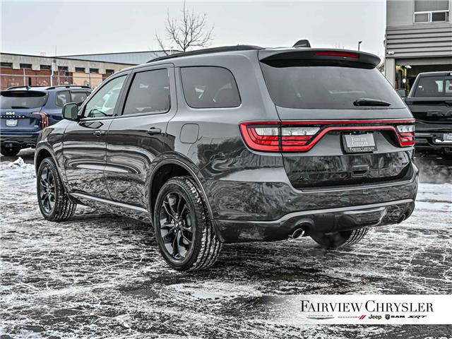 2026 Dodge Durango GT (Stk: TC2551) in Burlington - Image 4 of 34