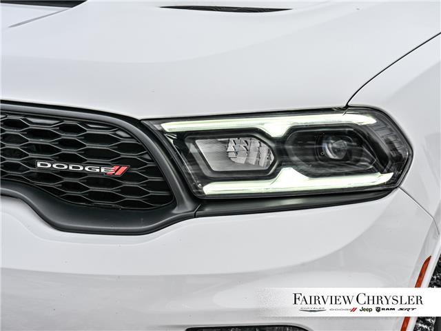2022 Dodge Durango R/T (Stk: U21453) in Burlington - Image 8 of 33