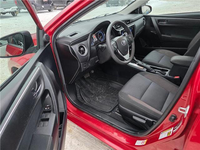 2018 Toyota Corolla  (Stk: 25461A) in Rouyn-Noranda - Image 9 of 15