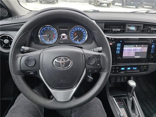 2018 Toyota Corolla  (Stk: 25461A) in Rouyn-Noranda - Image 10 of 15