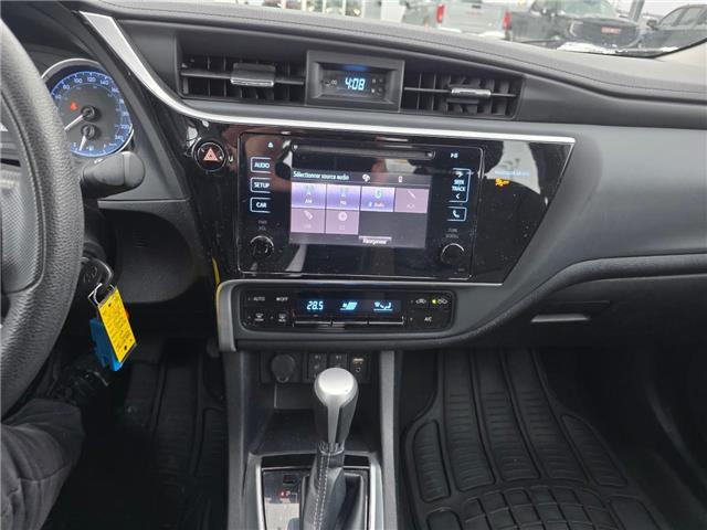 2018 Toyota Corolla  (Stk: 25461A) in Rouyn-Noranda - Image 11 of 15