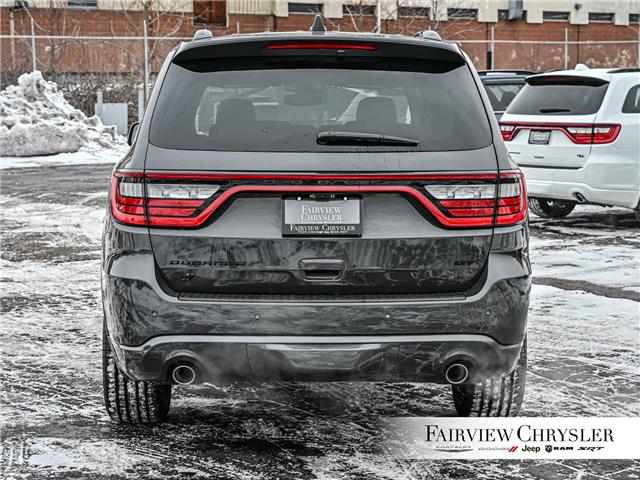 2026 Dodge Durango GT (Stk: TC2551) in Burlington - Image 5 of 34