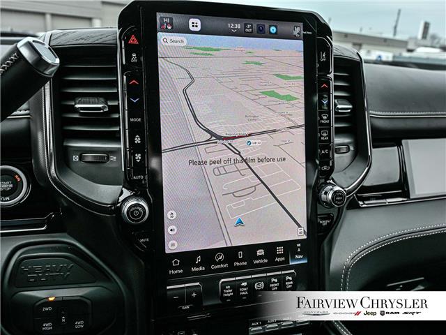 2026 RAM 2500 Limited (Stk: TG2523) in Burlington - Image 27 of 34