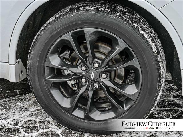 2022 Dodge Durango R/T (Stk: U21453) in Burlington - Image 9 of 33