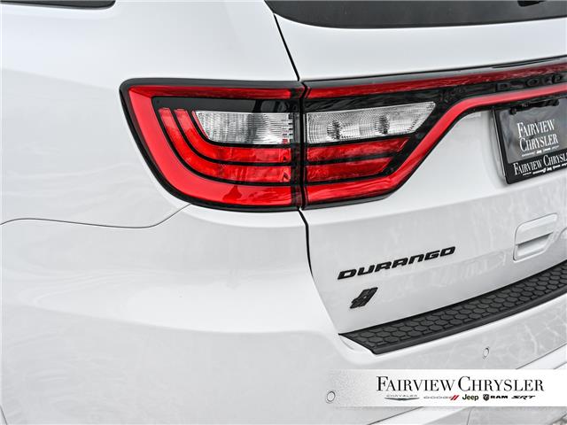 2022 Dodge Durango R/T (Stk: U21453) in Burlington - Image 10 of 33