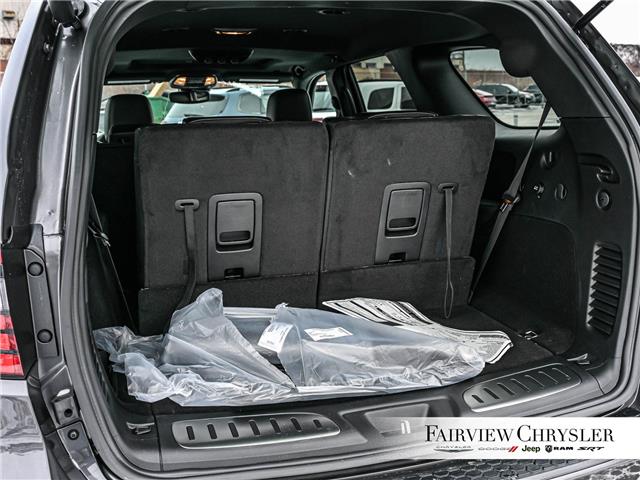 2026 Dodge Durango GT (Stk: TC2551) in Burlington - Image 6 of 34