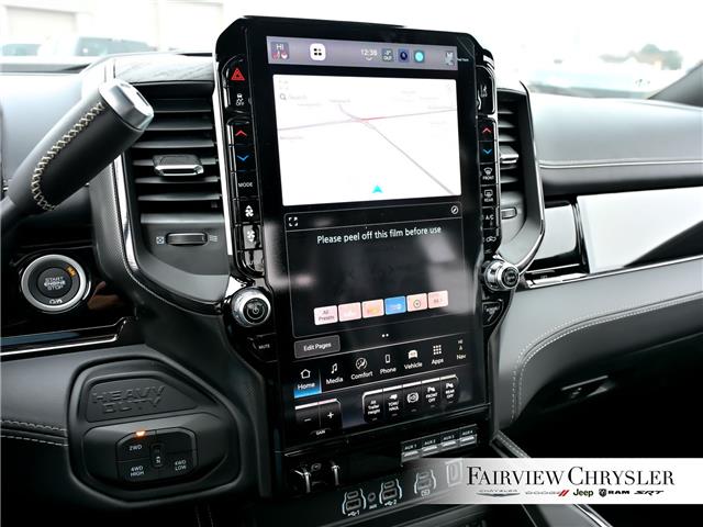 2026 RAM 2500 Limited (Stk: TG2523) in Burlington - Image 28 of 34