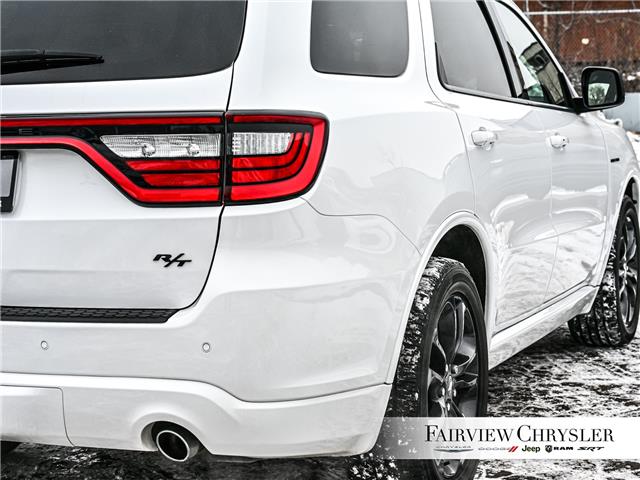 2022 Dodge Durango R/T (Stk: U21453) in Burlington - Image 11 of 33