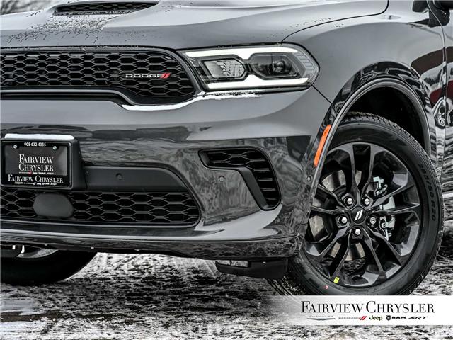 2026 Dodge Durango GT (Stk: TC2551) in Burlington - Image 7 of 34