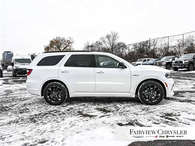 2022 Dodge Durango R/T (Stk: U21453) in Burlington - Image 12 of 33