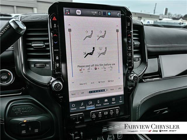 2026 RAM 2500 Limited (Stk: TG2523) in Burlington - Image 30 of 34