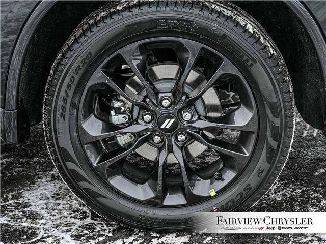 2026 Dodge Durango GT (Stk: TC2551) in Burlington - Image 9 of 34