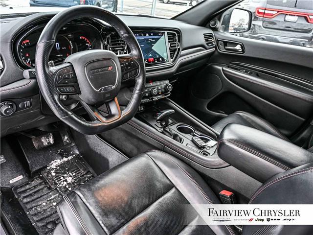2022 Dodge Durango R/T (Stk: U21453) in Burlington - Image 14 of 33