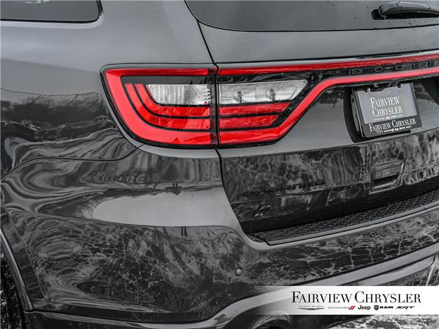 2026 Dodge Durango GT (Stk: TC2551) in Burlington - Image 10 of 34