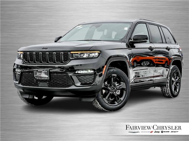 2025 Jeep Grand Cherokee Limited (Stk: SC2546) in Burlington - Image 2 of 33