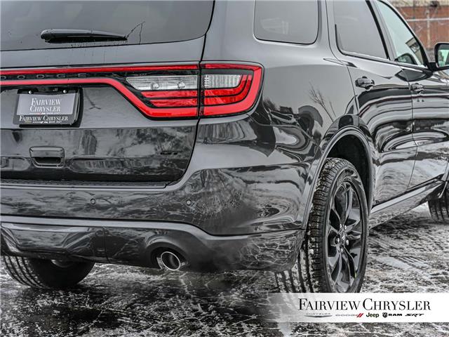 2026 Dodge Durango GT (Stk: TC2551) in Burlington - Image 11 of 34