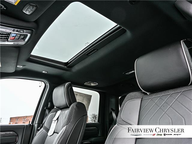 2026 RAM 2500 Limited (Stk: TG2523) in Burlington - Image 34 of 34