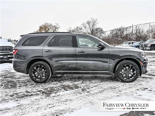2026 Dodge Durango GT (Stk: TC2551) in Burlington - Image 12 of 34