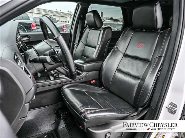 2022 Dodge Durango R/T (Stk: U21453) in Burlington - Image 16 of 33