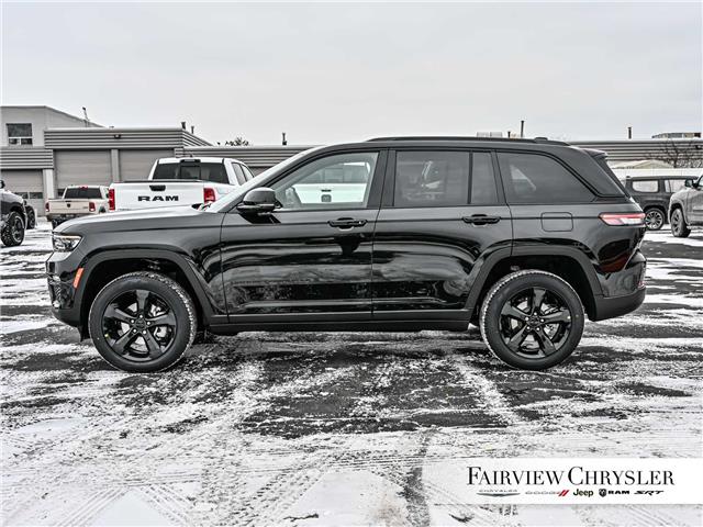 2025 Jeep Grand Cherokee Limited (Stk: SC2546) in Burlington - Image 3 of 32