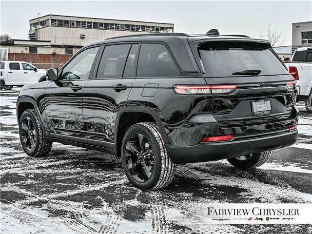 2025 Jeep Grand Cherokee Limited (Stk: SC2546) in Burlington - Image 4 of 32
