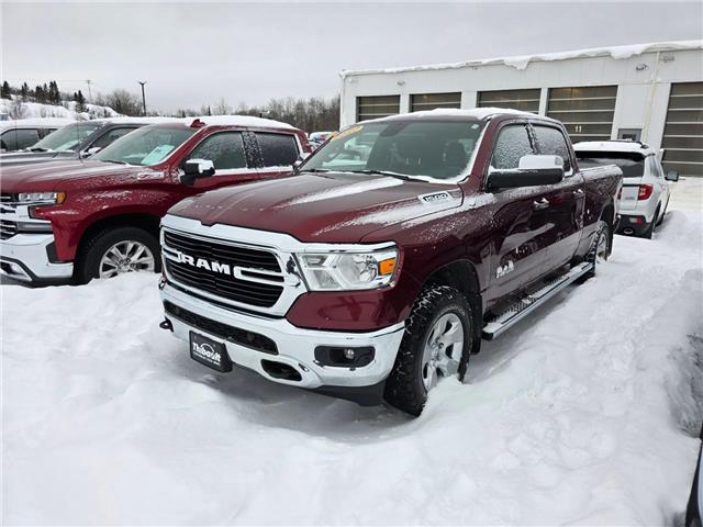 2020 RAM 1500 Big Horn (Stk: 25725A) in Rouyn-Noranda - Image 1 of 10