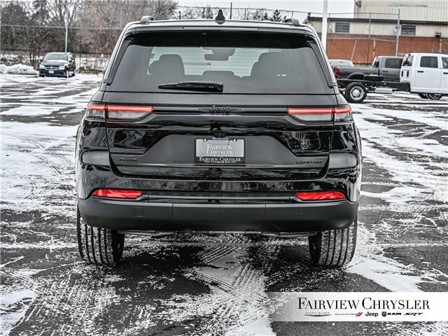 2025 Jeep Grand Cherokee Limited (Stk: SC2546) in Burlington - Image 5 of 32