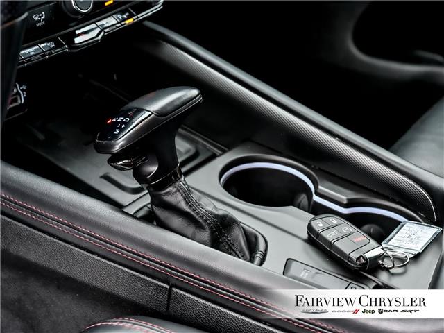 2022 Dodge Durango R/T (Stk: U21453) in Burlington - Image 18 of 33