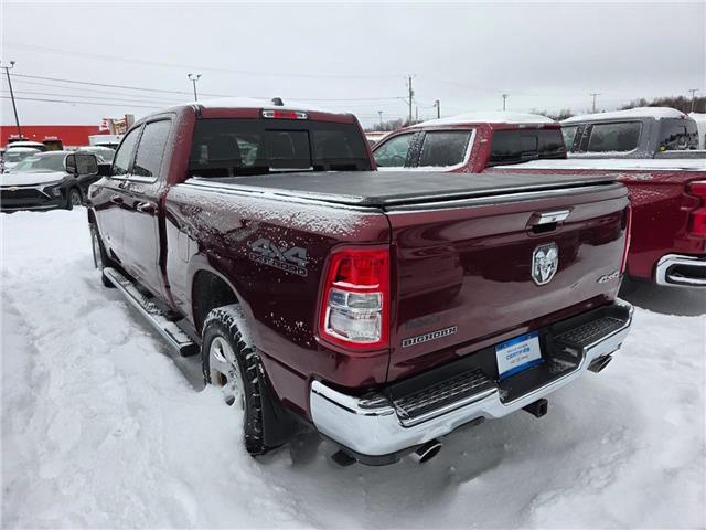 2020 RAM 1500 Big Horn (Stk: 25725A) in Rouyn-Noranda - Image 3 of 10 2020 RAM 1500 Big Horn (Stk: 25725A) in Rouyn-Noranda - Image 3 of 10