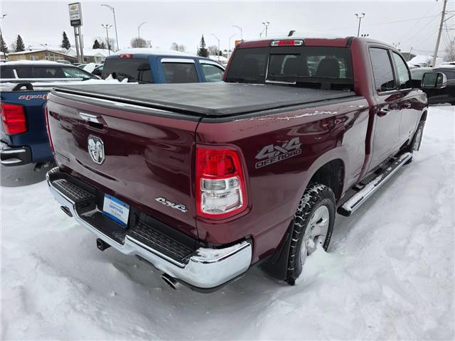2020 RAM 1500 Big Horn (Stk: 25725A) in Rouyn-Noranda - Image 4 of 10 2020 RAM 1500 Big Horn (Stk: 25725A) in Rouyn-Noranda - Image 4 of 10
