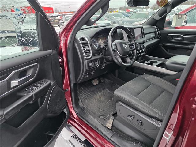 2020 RAM 1500 Big Horn (Stk: 25725A) in Rouyn-Noranda - Image 5 of 10 2020 RAM 1500 Big Horn (Stk: 25725A) in Rouyn-Noranda - Image 5 of 10