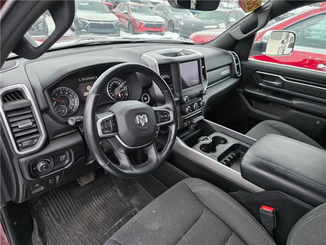 2020 RAM 1500 Big Horn (Stk: 25725A) in Rouyn-Noranda - Image 6 of 10 2020 RAM 1500 Big Horn (Stk: 25725A) in Rouyn-Noranda - Image 6 of 10