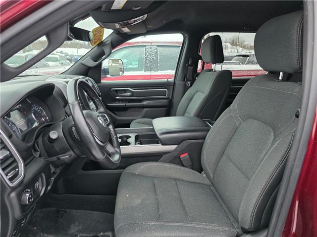 2020 RAM 1500 Big Horn (Stk: 25725A) in Rouyn-Noranda - Image 7 of 10 2020 RAM 1500 Big Horn (Stk: 25725A) in Rouyn-Noranda - Image 7 of 10
