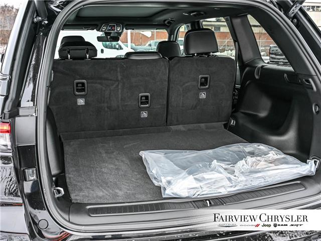 2025 Jeep Grand Cherokee Limited (Stk: SC2546) in Burlington - Image 6 of 32