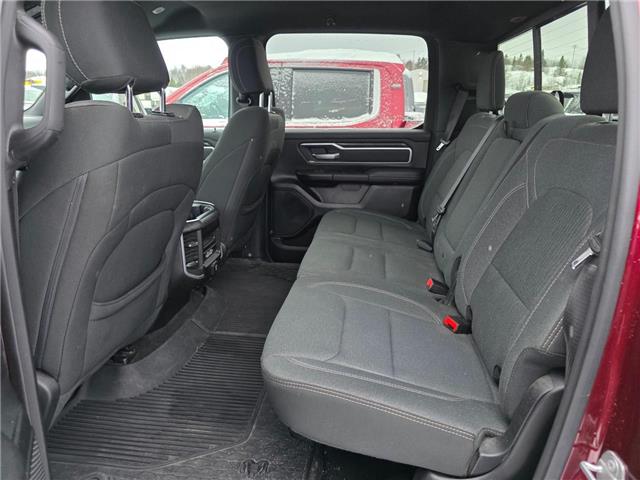 2020 RAM 1500 Big Horn (Stk: 25725A) in Rouyn-Noranda - Image 8 of 10 2020 RAM 1500 Big Horn (Stk: 25725A) in Rouyn-Noranda - Image 8 of 10