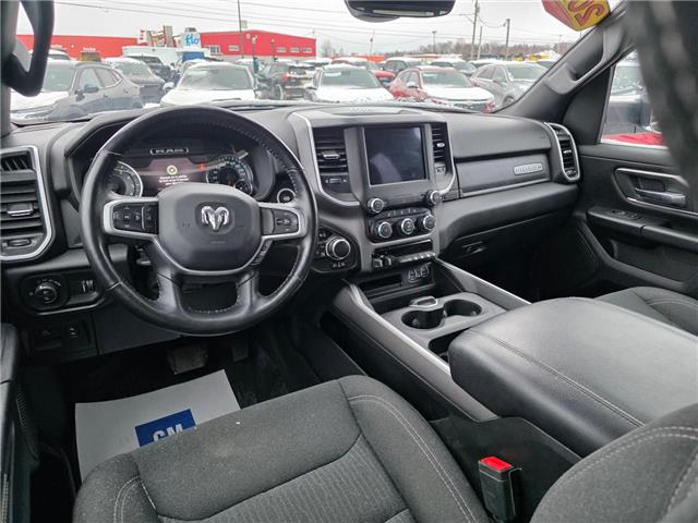 2020 RAM 1500 Big Horn (Stk: 25725A) in Rouyn-Noranda - Image 9 of 10 2020 RAM 1500 Big Horn (Stk: 25725A) in Rouyn-Noranda - Image 9 of 10