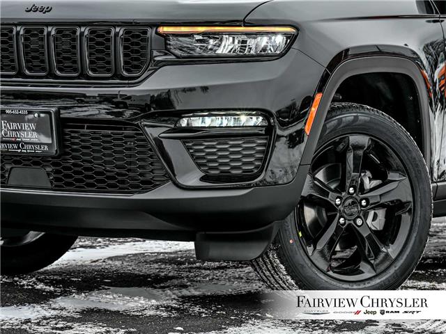 2025 Jeep Grand Cherokee Limited (Stk: SC2546) in Burlington - Image 7 of 32