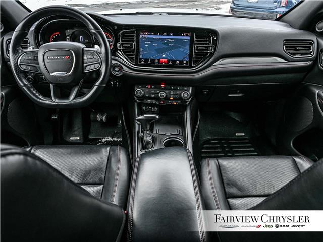 2022 Dodge Durango R/T (Stk: U21453) in Burlington - Image 20 of 33