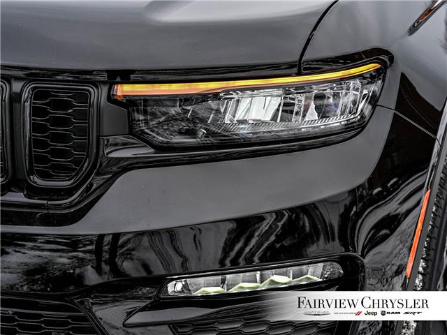 2025 Jeep Grand Cherokee Limited (Stk: SC2546) in Burlington - Image 8 of 32