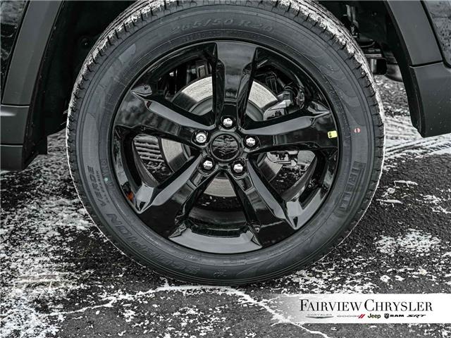 2025 Jeep Grand Cherokee Limited (Stk: SC2546) in Burlington - Image 9 of 32