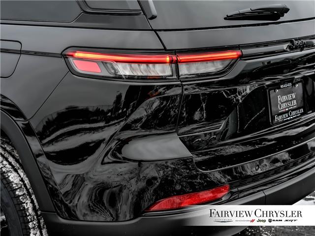 2025 Jeep Grand Cherokee Limited (Stk: SC2546) in Burlington - Image 10 of 32