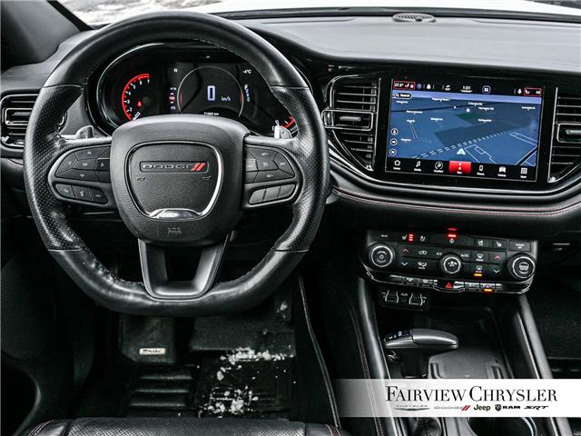 2022 Dodge Durango R/T (Stk: U21453) in Burlington - Image 25 of 33